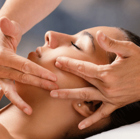 TMJ Therapy Massage