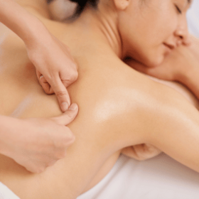 Deep Tissue Massage