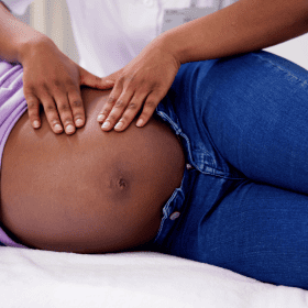 Prenatal Massage